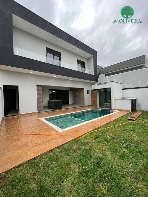 Foto 1 de Casa de Condomínio com 3 quartos à venda, 308m2 em Cidade Nova II, Indaiatuba - SP