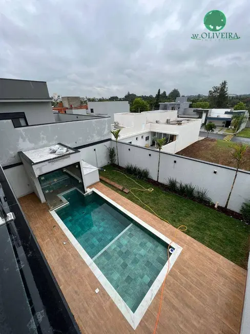 Foto 3 de Casa de Condomínio com 3 quartos à venda, 308m2 em Cidade Nova II, Indaiatuba - SP