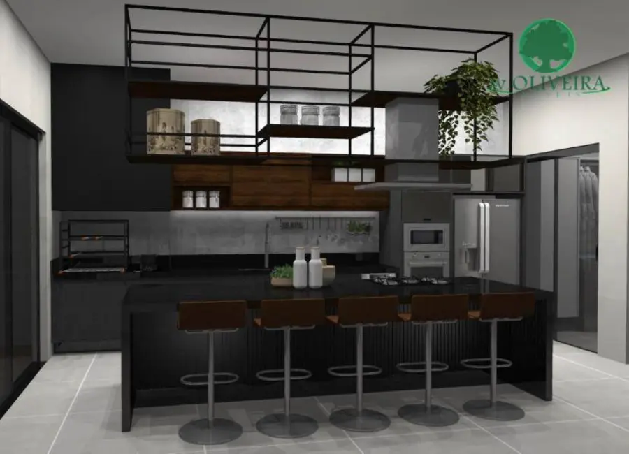 Foto 8 de Casa de Condomínio com 3 quartos à venda, 250m2 em Jardim Residencial Viena, Indaiatuba - SP