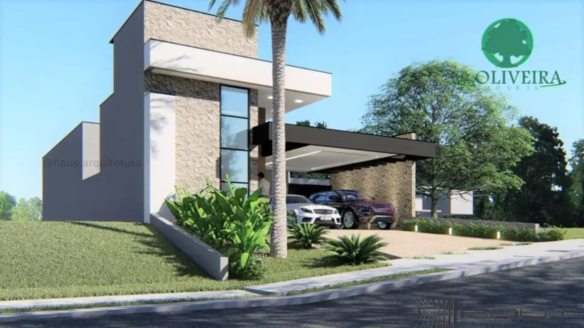 Foto 4 de Casa de Condomínio com 3 quartos à venda, 250m2 em Jardim Residencial Viena, Indaiatuba - SP