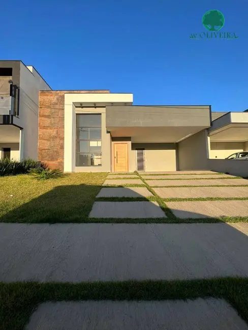 Foto 2 de Casa de Condomínio com 3 quartos à venda, 312m2 em Indaiatuba - SP
