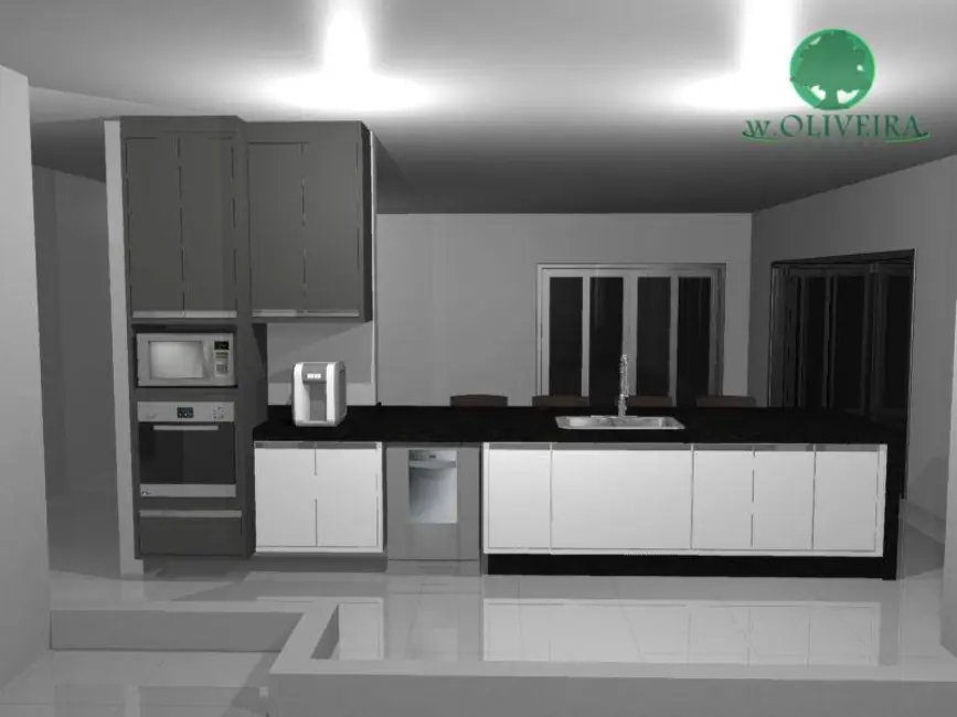 Foto 4 de Sobrado com 3 quartos à venda, 250m2 em Jardim Residencial Viena, Indaiatuba - SP