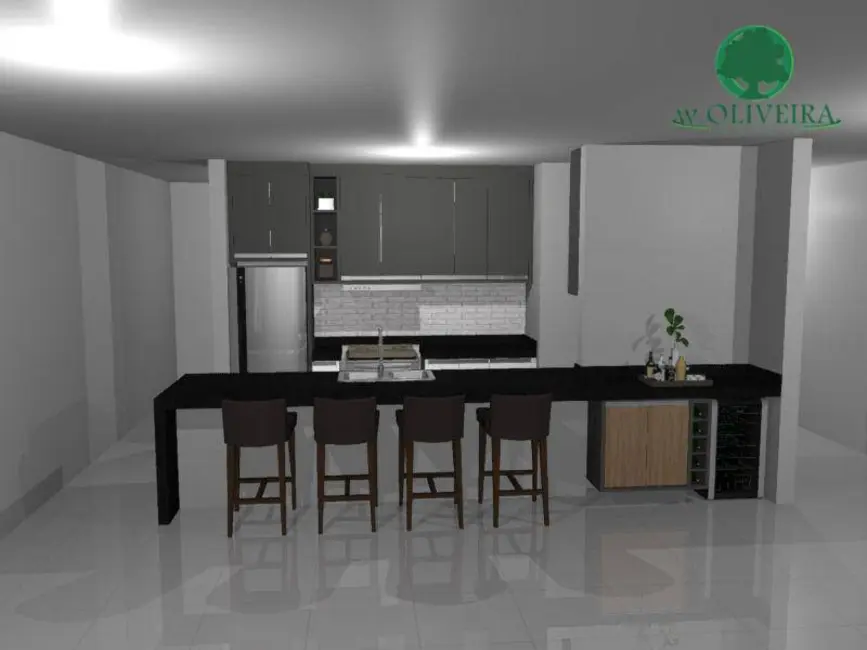 Foto 3 de Sobrado com 3 quartos à venda, 250m2 em Jardim Residencial Viena, Indaiatuba - SP