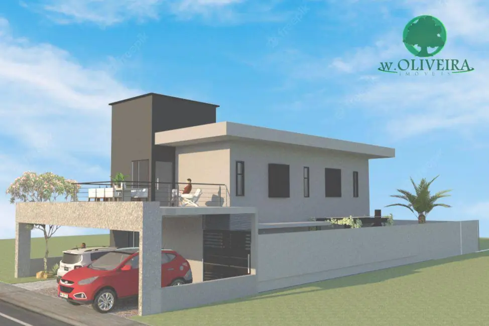 Foto 1 de Sobrado com 3 quartos à venda, 250m2 em Jardim Residencial Viena, Indaiatuba - SP