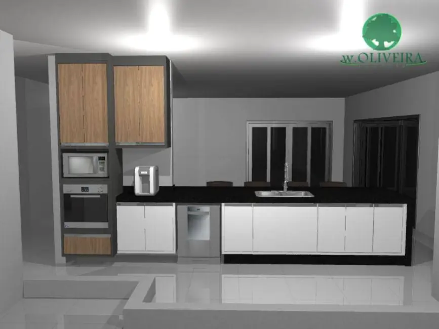 Foto 8 de Sobrado com 3 quartos à venda, 250m2 em Jardim Residencial Viena, Indaiatuba - SP