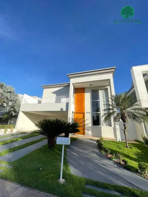 Foto 1 de Sobrado com 3 quartos à venda e para alugar, 490m2 em Indaiatuba - SP