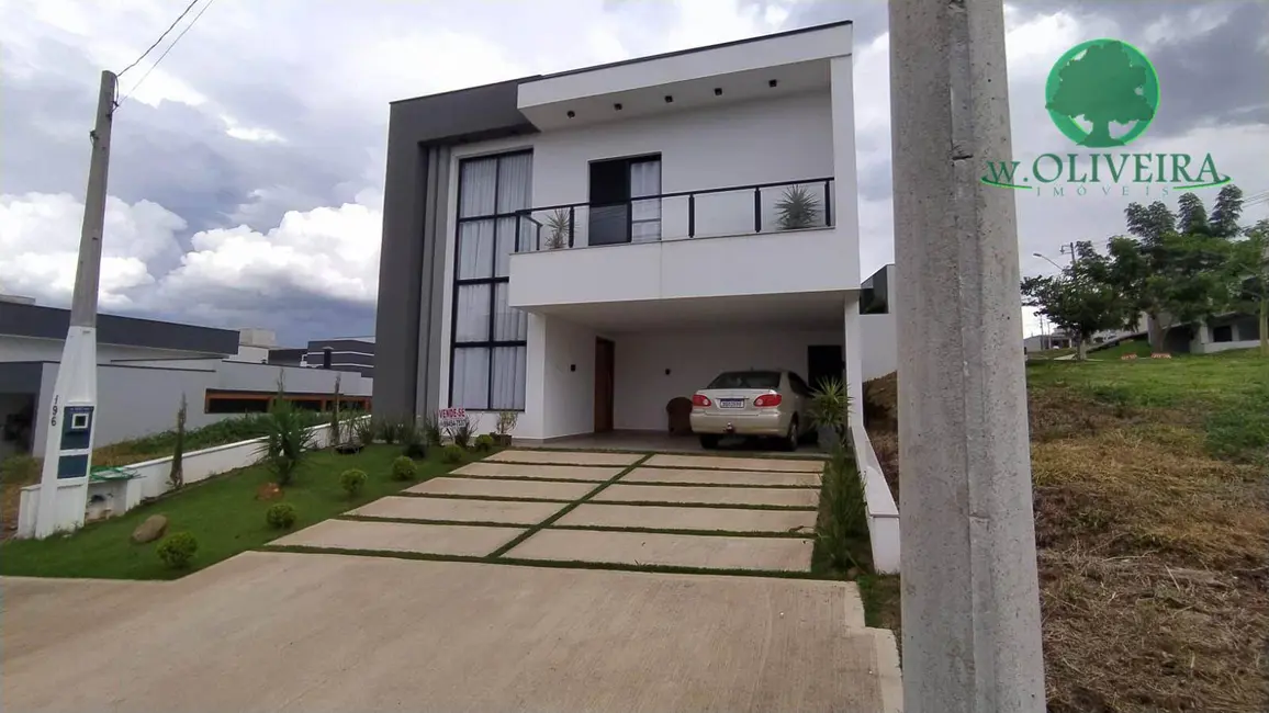 Foto 1 de Sobrado com 3 quartos à venda, 300m2 em Indaiatuba - SP