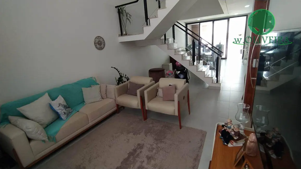 Foto 4 de Sobrado com 3 quartos à venda, 300m2 em Indaiatuba - SP