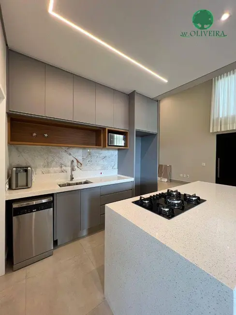 Foto 9 de Casa de Condomínio com 3 quartos à venda, 250m2 em Jardins do Império, Indaiatuba - SP