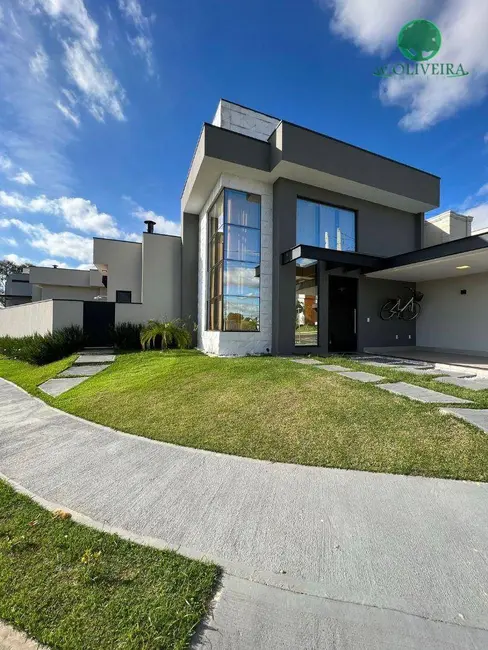 Foto 2 de Casa de Condomínio com 3 quartos à venda, 250m2 em Jardins do Império, Indaiatuba - SP