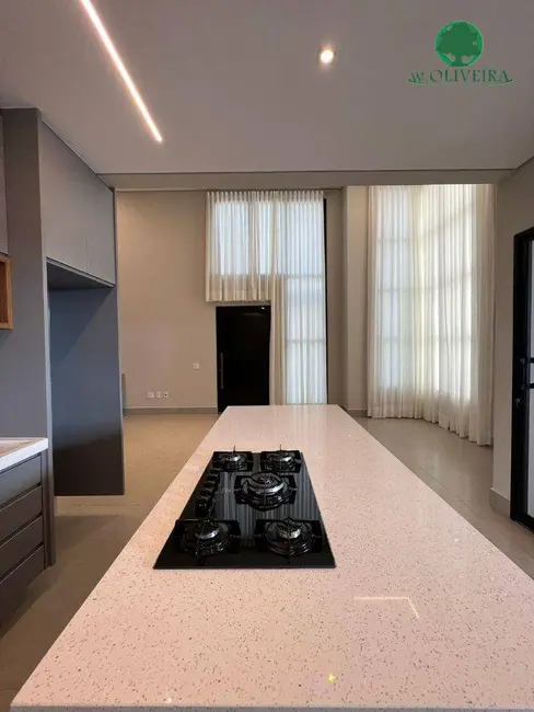 Foto 8 de Casa de Condomínio com 3 quartos à venda, 250m2 em Jardins do Império, Indaiatuba - SP