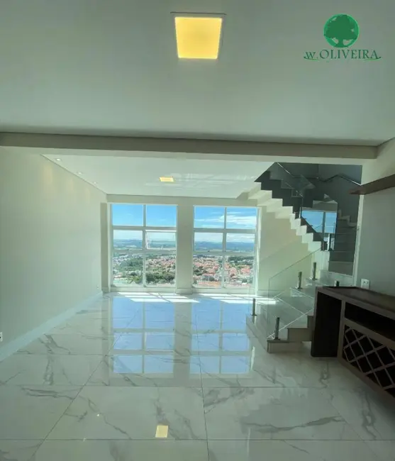 Foto 2 de Apartamento com 3 quartos à venda e para alugar, 287m2 em Indaiatuba - SP