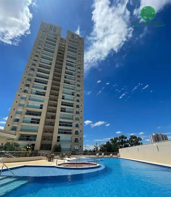 Foto 1 de Apartamento com 3 quartos à venda e para alugar, 287m2 em Indaiatuba - SP