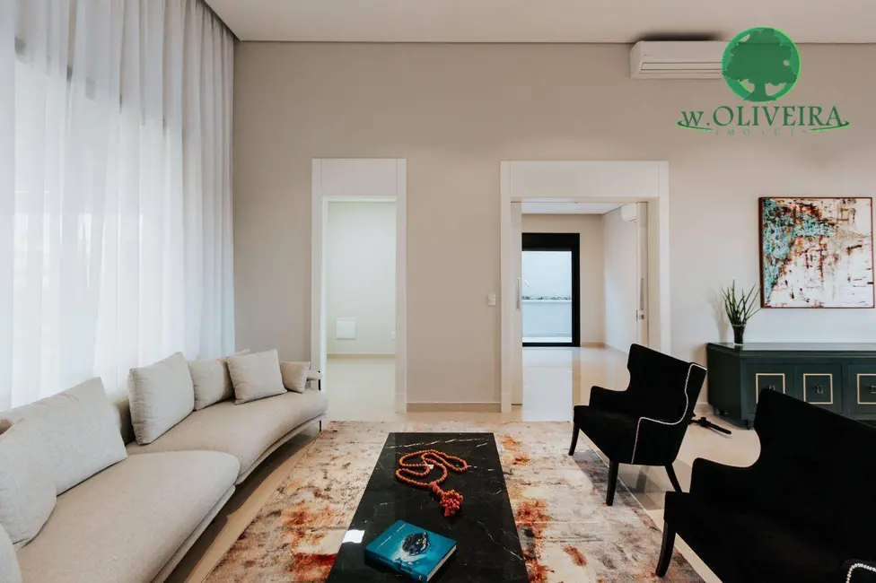 Foto 5 de Casa de Condomínio com 4 quartos à venda, 1200m2 em Indaiatuba - SP