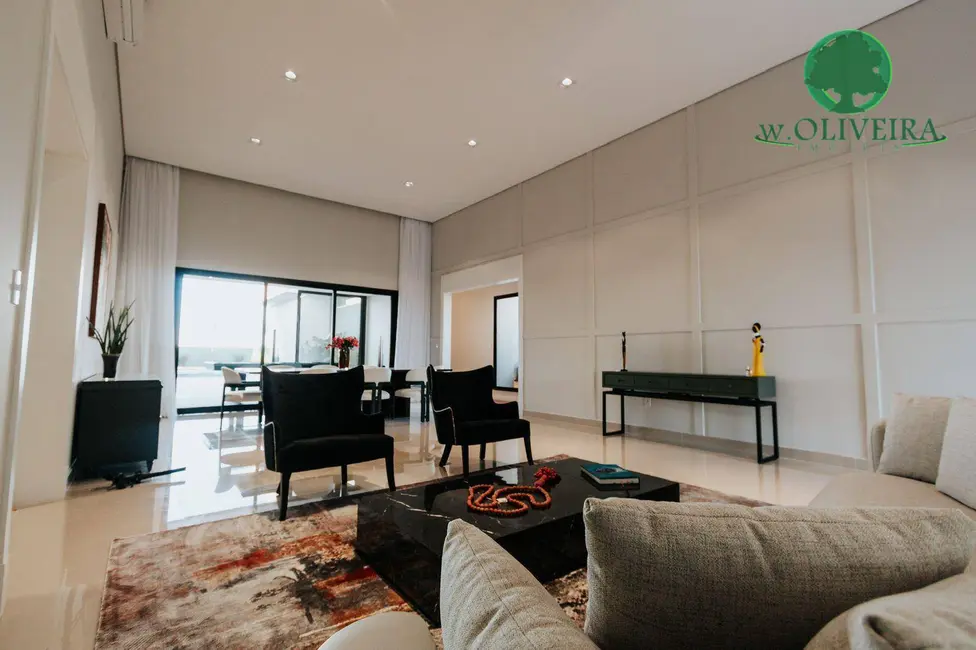 Foto 6 de Casa de Condomínio com 4 quartos à venda, 1200m2 em Indaiatuba - SP