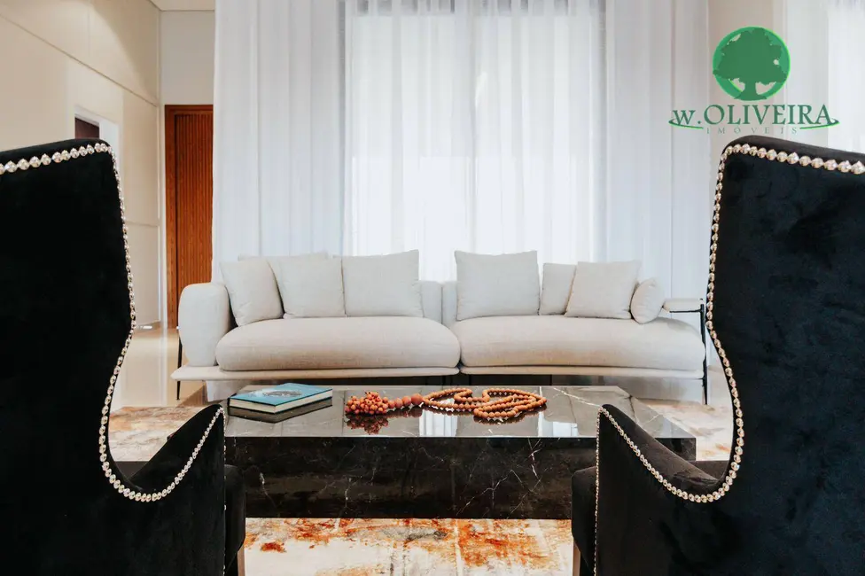 Foto 8 de Casa de Condomínio com 4 quartos à venda, 1200m2 em Indaiatuba - SP