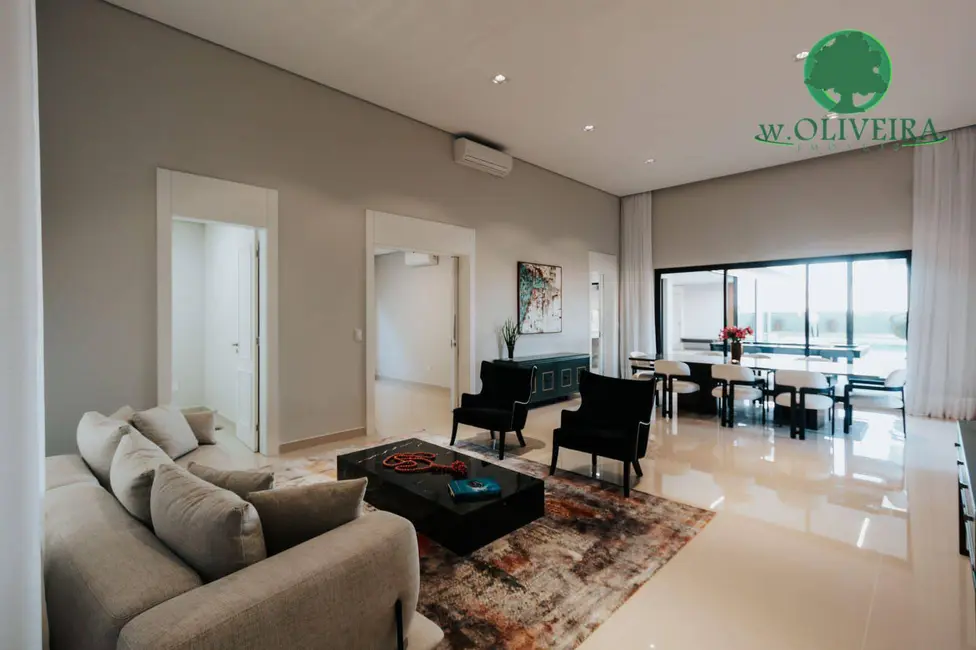 Foto 9 de Casa de Condomínio com 4 quartos à venda, 1200m2 em Indaiatuba - SP