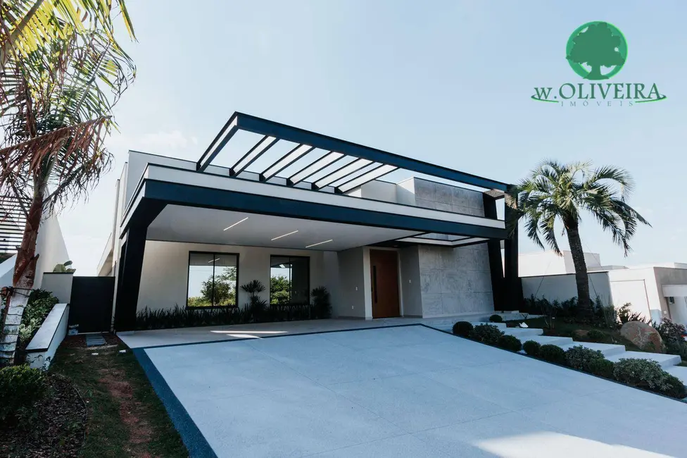 Foto 1 de Casa de Condomínio com 4 quartos à venda, 1200m2 em Indaiatuba - SP