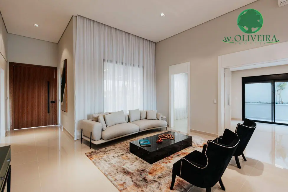 Foto 7 de Casa de Condomínio com 4 quartos à venda, 1200m2 em Indaiatuba - SP