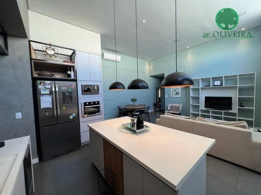 Foto 4 de Casa com 3 quartos à venda, 200m2 em Jardim Bréscia, Indaiatuba - SP