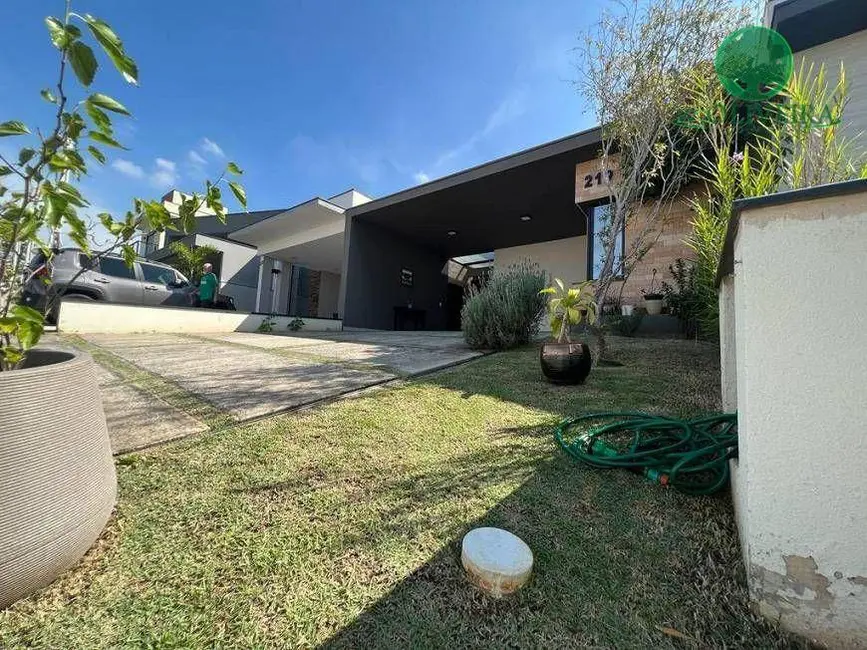 Foto 1 de Casa com 3 quartos à venda, 200m2 em Jardim Bréscia, Indaiatuba - SP