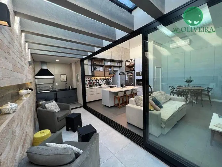 Foto 6 de Casa com 3 quartos à venda, 200m2 em Jardim Bréscia, Indaiatuba - SP