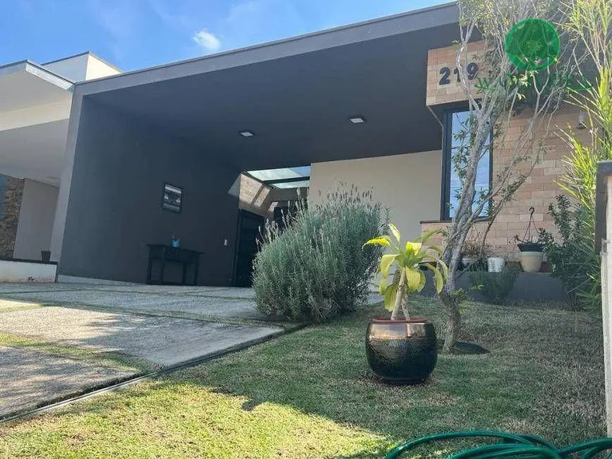 Foto 2 de Casa com 3 quartos à venda, 200m2 em Jardim Bréscia, Indaiatuba - SP