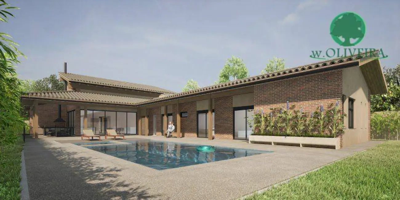 Foto 4 de Casa de Condomínio com 4 quartos à venda, 1000m2 em Terras de Itaici, Indaiatuba - SP