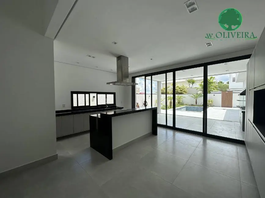 Foto 7 de Casa de Condomínio com 4 quartos à venda, 495m2 em Jardim Maison Du Parc, Indaiatuba - SP