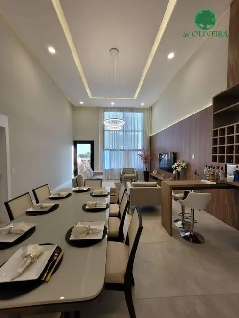 Foto 3 de Casa de Condomínio com 3 quartos à venda, 325m2 em Jardim Imperial, Indaiatuba - SP