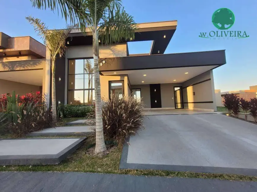 Foto 1 de Casa de Condomínio com 3 quartos à venda, 325m2 em Jardim Imperial, Indaiatuba - SP