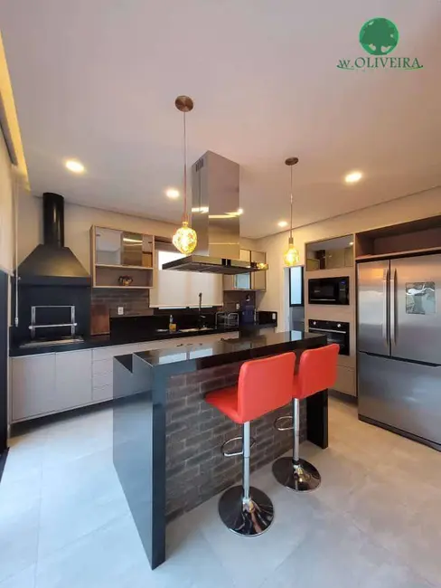 Foto 6 de Casa de Condomínio com 3 quartos à venda, 325m2 em Jardim Imperial, Indaiatuba - SP