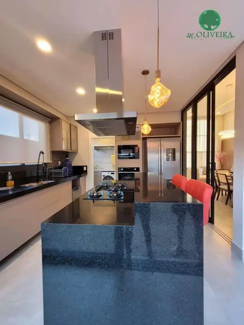 Foto 5 de Casa de Condomínio com 3 quartos à venda, 325m2 em Jardim Imperial, Indaiatuba - SP