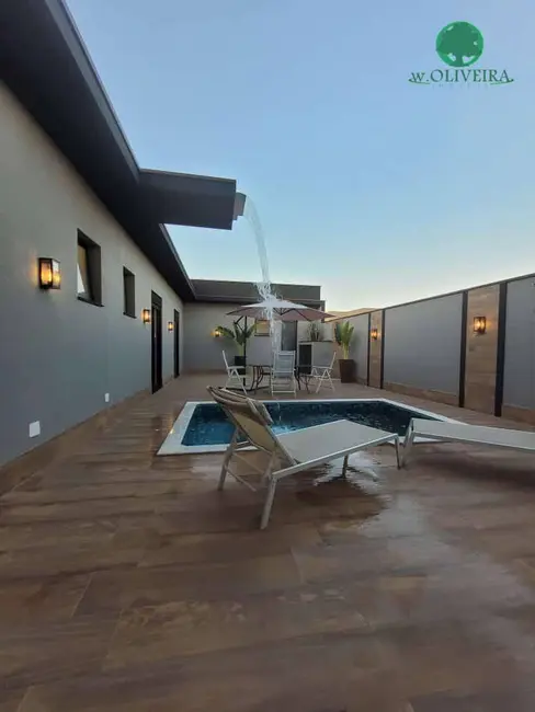 Foto 8 de Casa de Condomínio com 3 quartos à venda, 325m2 em Jardim Imperial, Indaiatuba - SP