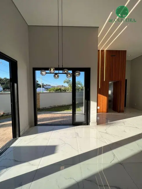 Foto 3 de Casa de Condomínio com 3 quartos à venda, 274m2 em Indaiatuba - SP