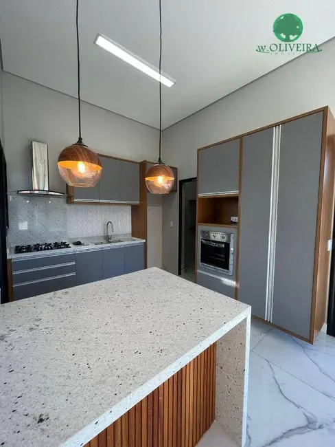 Foto 9 de Casa de Condomínio com 3 quartos à venda, 274m2 em Indaiatuba - SP