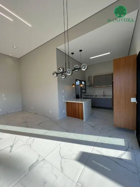 Foto 6 de Casa de Condomínio com 3 quartos à venda, 274m2 em Indaiatuba - SP