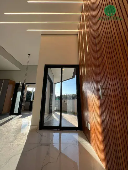 Foto 4 de Casa de Condomínio com 3 quartos à venda, 274m2 em Indaiatuba - SP