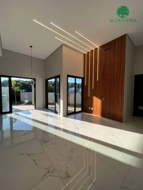 Foto 1 de Casa de Condomínio com 3 quartos à venda, 274m2 em Indaiatuba - SP