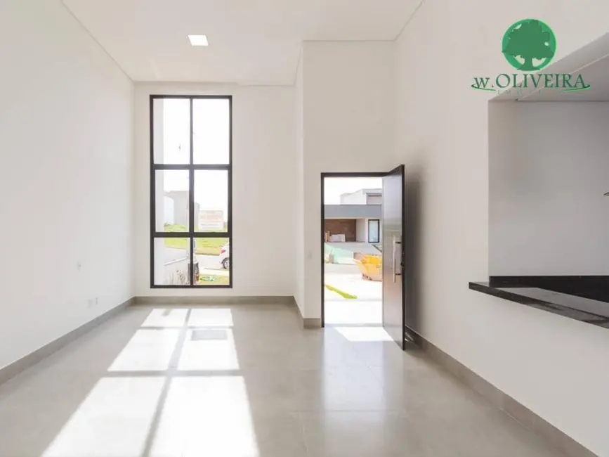Foto 2 de Casa de Condomínio com 3 quartos à venda, 306m2 em Indaiatuba - SP