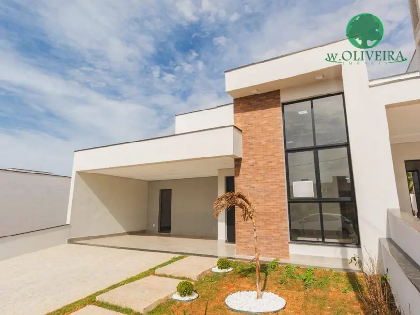 Foto 1 de Casa de Condomínio com 3 quartos à venda, 306m2 em Indaiatuba - SP
