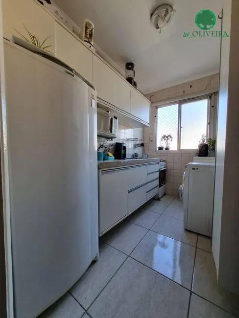 Foto 1 de Apartamento com 1 quarto à venda, 38m2 em Vila Sfeir, Indaiatuba - SP