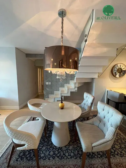 Foto 4 de Cobertura com 3 quartos à venda, 211m2 em Vila Sfeir, Indaiatuba - SP