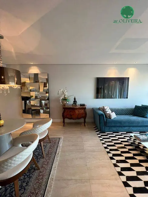 Foto 3 de Cobertura com 3 quartos à venda, 211m2 em Vila Sfeir, Indaiatuba - SP