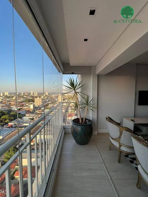 Foto 8 de Cobertura com 3 quartos à venda, 211m2 em Vila Sfeir, Indaiatuba - SP