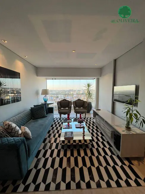 Foto 2 de Cobertura com 3 quartos à venda, 211m2 em Vila Sfeir, Indaiatuba - SP