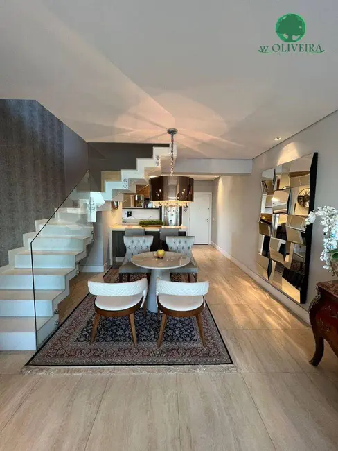 Foto 9 de Cobertura com 3 quartos à venda, 211m2 em Vila Sfeir, Indaiatuba - SP