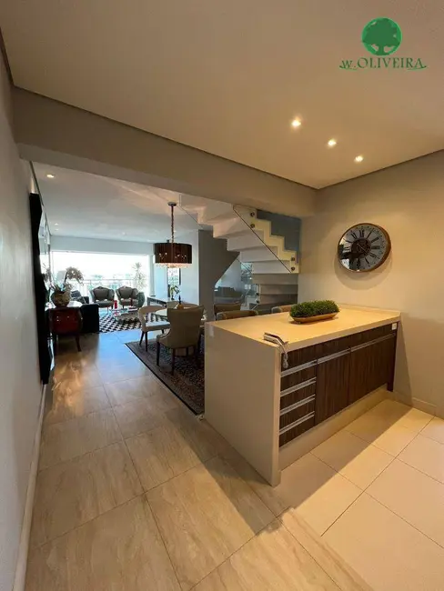 Foto 6 de Cobertura com 3 quartos à venda, 211m2 em Vila Sfeir, Indaiatuba - SP