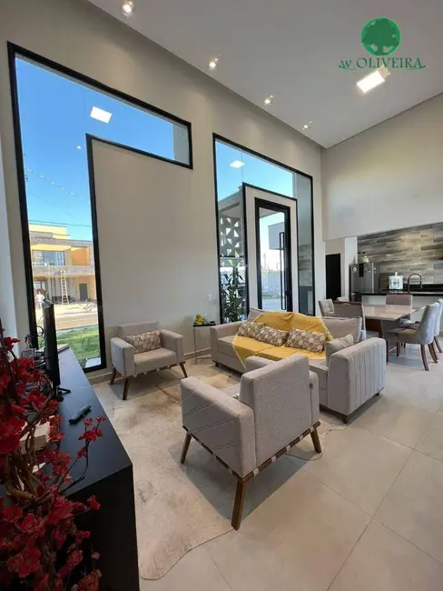 Foto 3 de Casa de Condomínio com 3 quartos à venda, 433m2 em Indaiatuba - SP