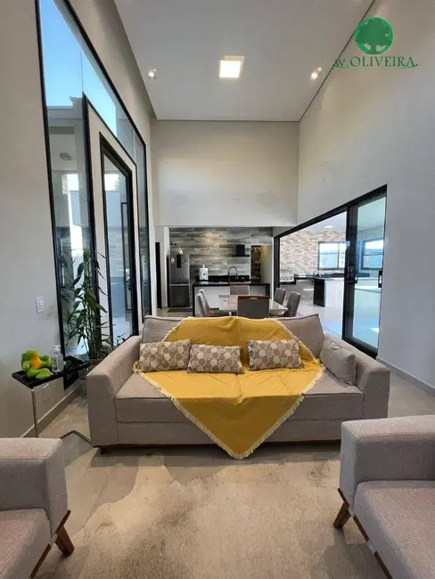 Foto 5 de Casa de Condomínio com 3 quartos à venda, 433m2 em Indaiatuba - SP